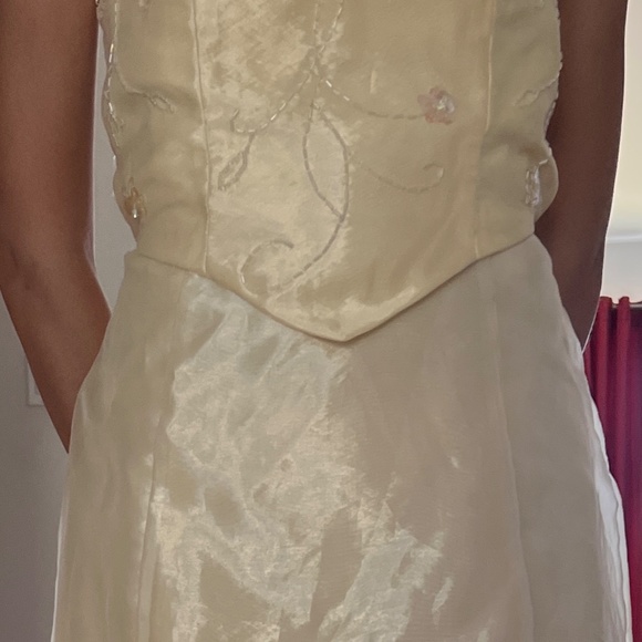 Prom / evening dress - Picture 2 of 3